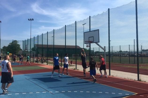 Turniej Koszykówki „KOSZYKARSKIE TRÓJKI”