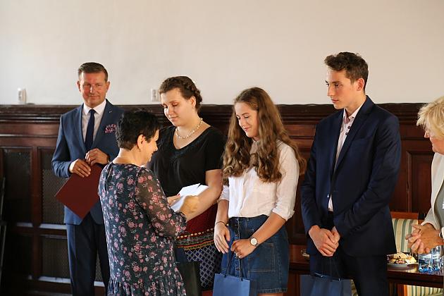 Spotkanie w ratuszu w sprawie nowego roku szkolnego