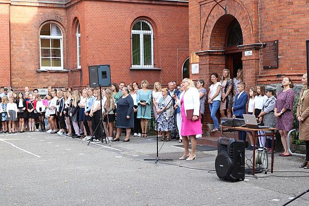 Rok szkolny 2019/2020 rozpoczęty!