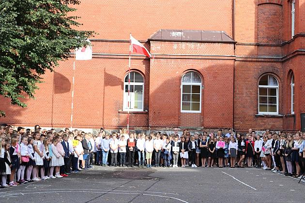 Rok szkolny 2019/2020 rozpoczęty!