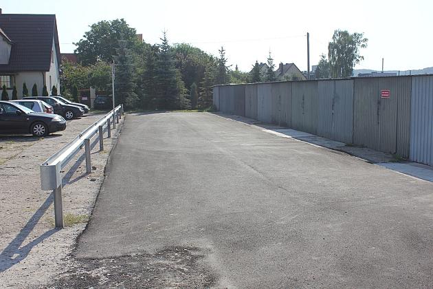 Nowy asfalt na Pionierów, Małoszyckiej, Kolonii i Kilińskiego