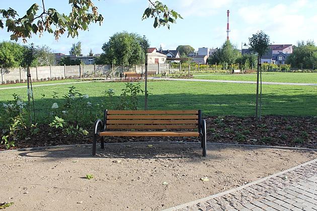 Rewitalizacyjna zmiana na podwórku przy Malczewskiego