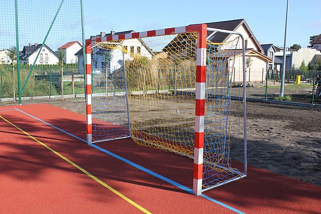 Rewitalizacyjna zmiana na podwórku przy Malczewskiego