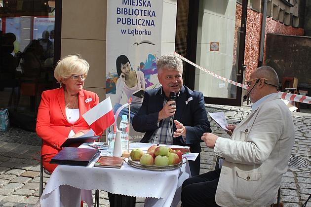 Narodowe Czytanie na Staromiejskiej