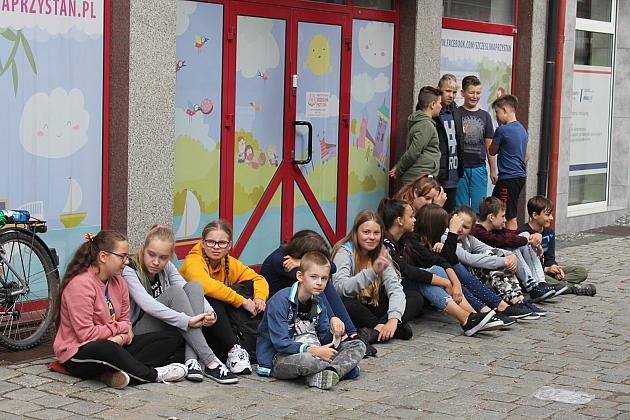 Narodowe Czytanie na Staromiejskiej