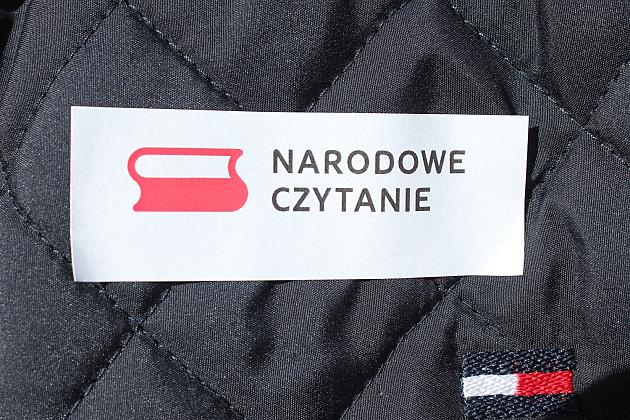 Narodowe Czytanie na Staromiejskiej