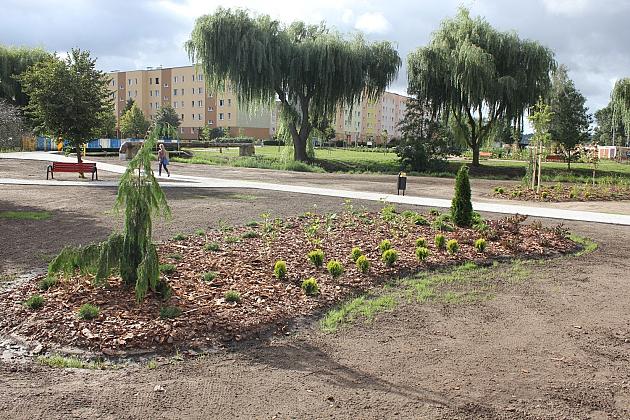 Rekreacja i wypoczynek nad rzeką przy Kazimierza Wielkiego