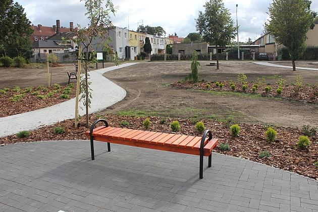 Rekreacja i wypoczynek nad rzeką przy Kazimierza Wielkiego