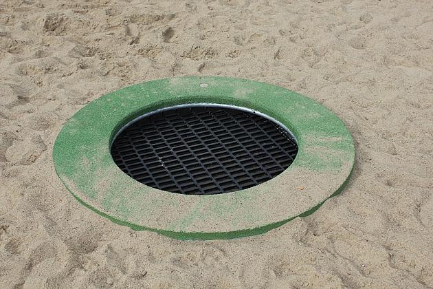 Rekreacja i wypoczynek nad rzeką przy Kazimierza Wielkiego