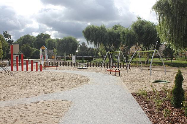 Rekreacja i wypoczynek nad rzeką przy Kazimierza Wielkiego