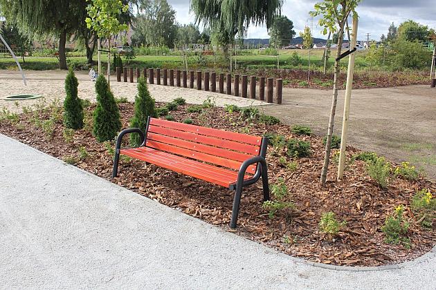 Rekreacja i wypoczynek nad rzeką przy Kazimierza Wielkiego