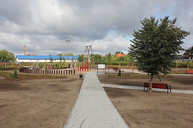 Rekreacja i wypoczynek nad rzeką przy Kazimierza Wielkiego