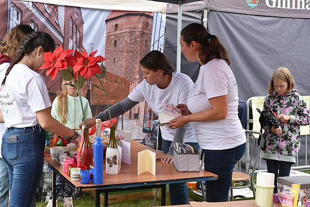 Powiatowe Dożynki 2019 w Krępie Kaszubskiej