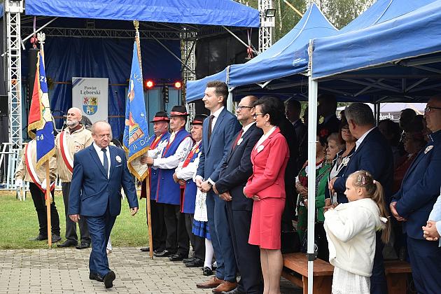 Powiatowe Dożynki 2019 w Krępie Kaszubskiej