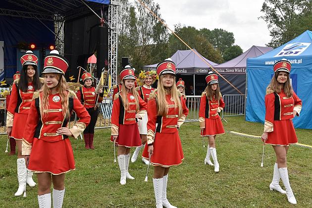 Powiatowe Dożynki 2019 w Krępie Kaszubskiej