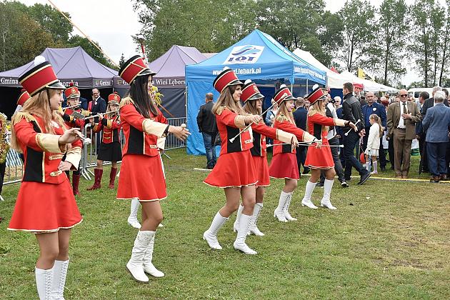 Powiatowe Dożynki 2019 w Krępie Kaszubskiej