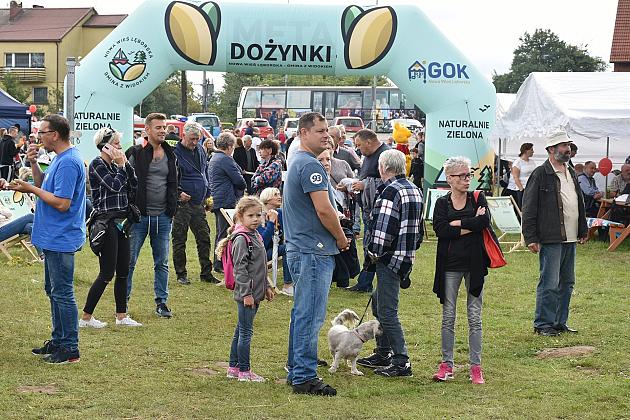 Powiatowe Dożynki 2019 w Krępie Kaszubskiej