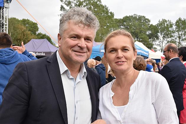 Powiatowe Dożynki 2019 w Krępie Kaszubskiej