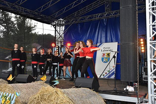 Powiatowe Dożynki 2019 w Krępie Kaszubskiej