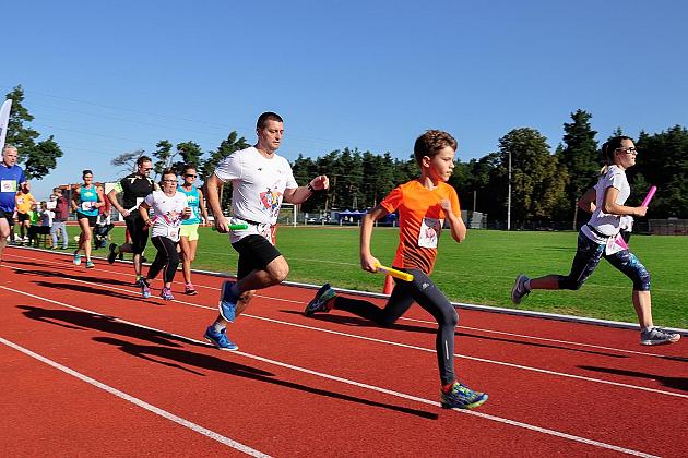 PKO Bieg Charytatywny i PASTA PARTY. Już po raz czwarty w Lęborku!