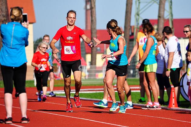 PKO Bieg Charytatywny i PASTA PARTY. Już po raz czwarty w Lęborku!
