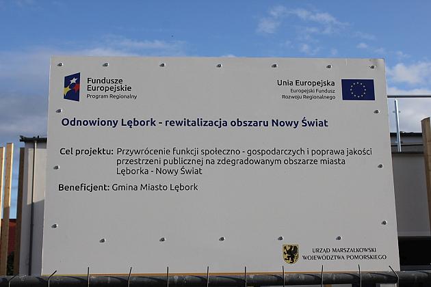 BAZA na ukończeniu. Przy ul. Łokietka powstaje Klub Osiedlowy