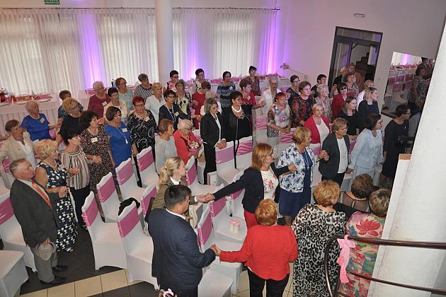 20 lat lęborskich „Amazonek”