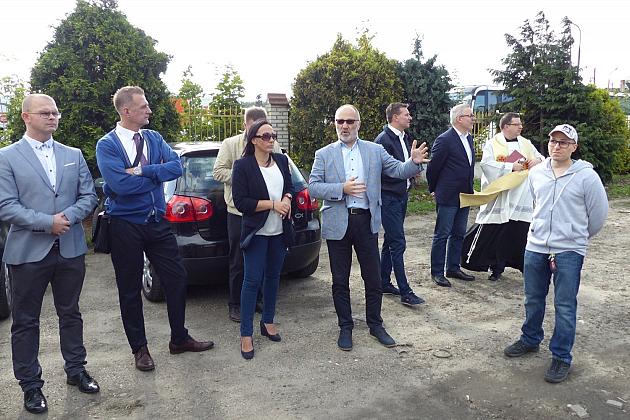 Nowe Solarisy w komplecie. Prezentacja autobusów w bazie ZKM-u