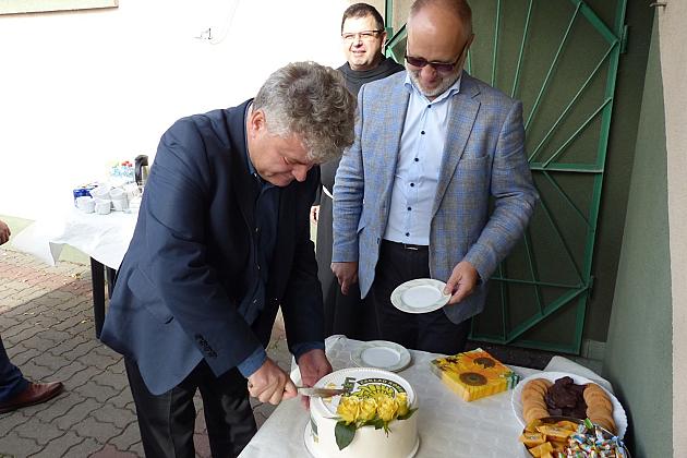 Nowe Solarisy w komplecie. Prezentacja autobusów w bazie ZKM-u