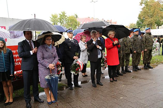 Lęborczanie upamiętnili Dzień Sybiraka