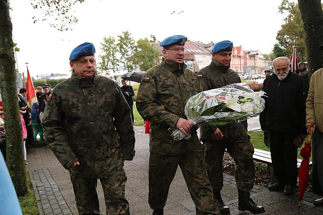 Lęborczanie upamiętnili Dzień Sybiraka