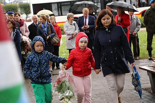 Lęborczanie upamiętnili Dzień Sybiraka