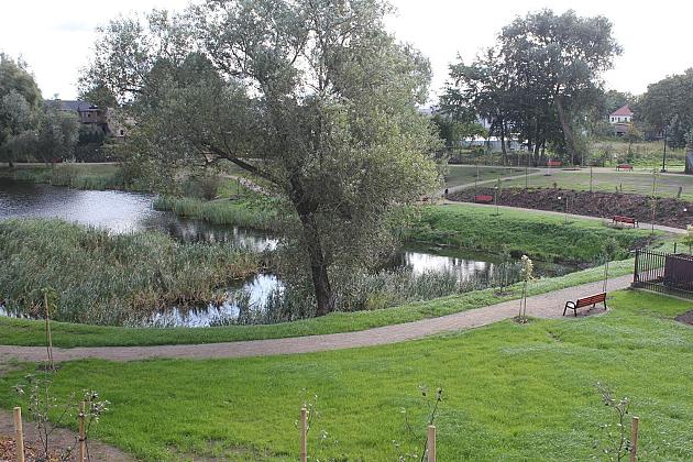 „Morskie Oko” w zielonej odsłonie