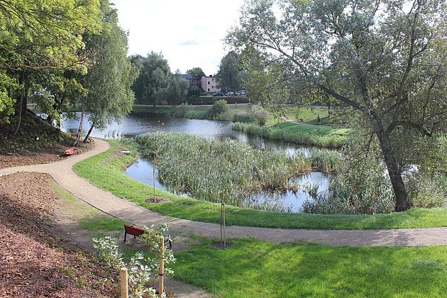 „Morskie Oko” w zielonej odsłonie