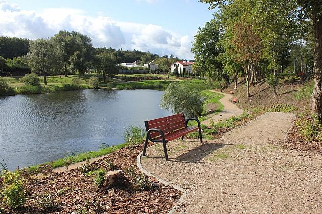„Morskie Oko” w zielonej odsłonie