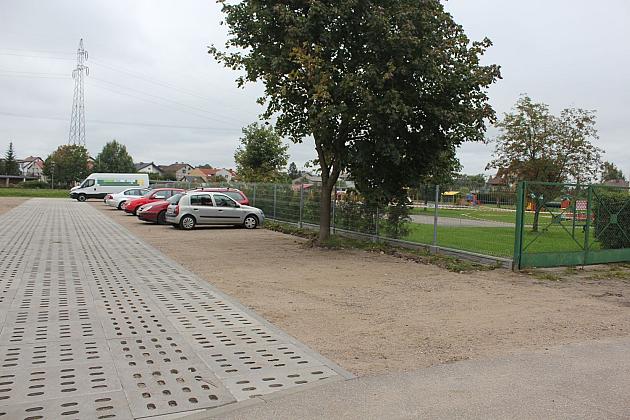 50 nowych miejsc parkingowych na Jagiellońskiej