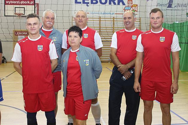 II Turniej Piłki Siatkowej Pracowników Samorządowych