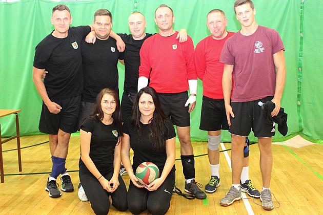 II Turniej Piłki Siatkowej Pracowników Samorządowych