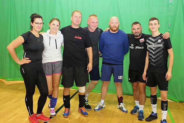 II Turniej Piłki Siatkowej Pracowników Samorządowych