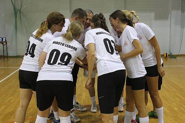 II Turniej Piłki Siatkowej Pracowników Samorządowych