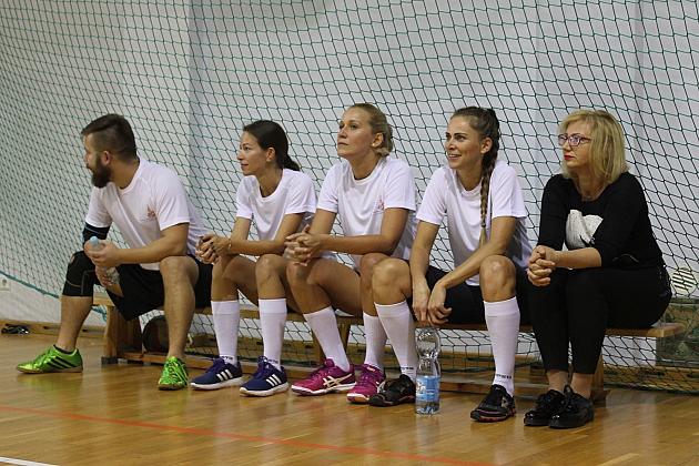 II Turniej Piłki Siatkowej Pracowników Samorządowych