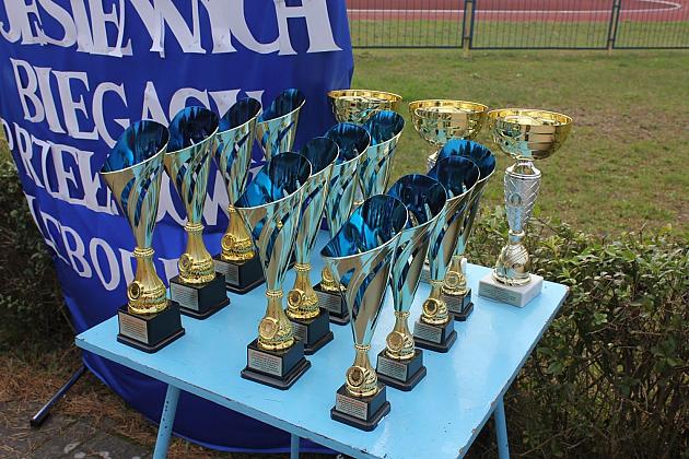 „Sprawni Razem” - Mistrzostwa Województwa Pomorskiego w Biegach Przełajowych