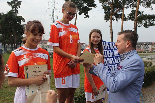 „Sprawni Razem” - Mistrzostwa Województwa Pomorskiego w Biegach Przełajowych