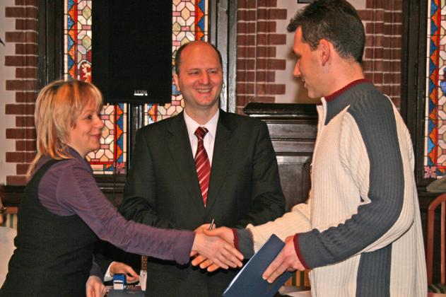 Pół miliona na kluby sportowe i profilaktykę zdrowotną