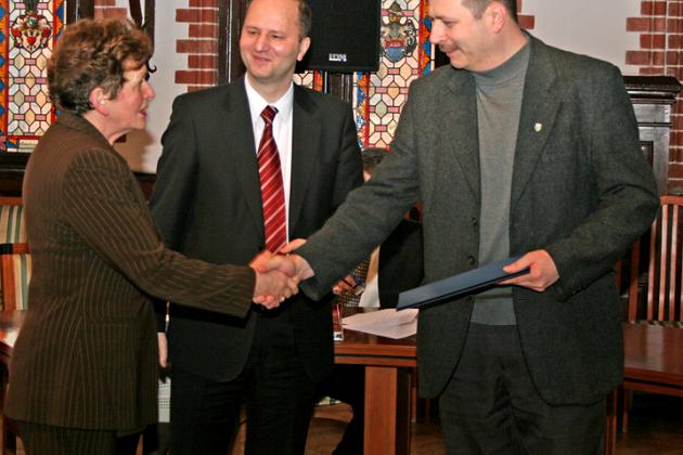 Pół miliona na kluby sportowe i profilaktykę zdrowotną