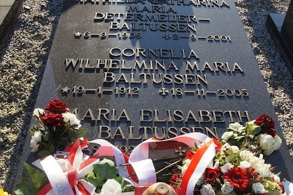 Harcerze z Lęborka na 75. rocznicy Operacji Market Garden