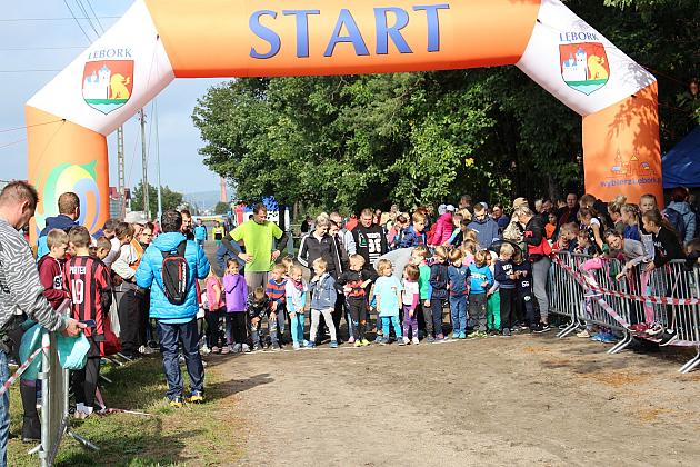 Pierwszy bieg z cyklu Grand-Prix Lęborka sezonu 2019/2020