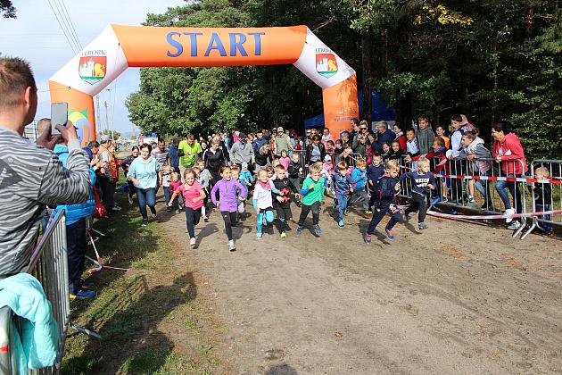 Pierwszy bieg z cyklu Grand-Prix Lęborka sezonu 2019/2020