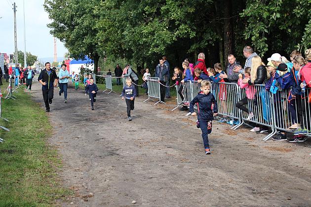 Pierwszy bieg z cyklu Grand-Prix Lęborka sezonu 2019/2020