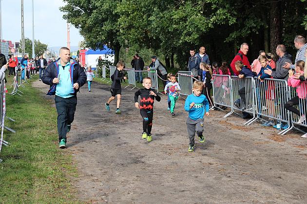 Pierwszy bieg z cyklu Grand-Prix Lęborka sezonu 2019/2020